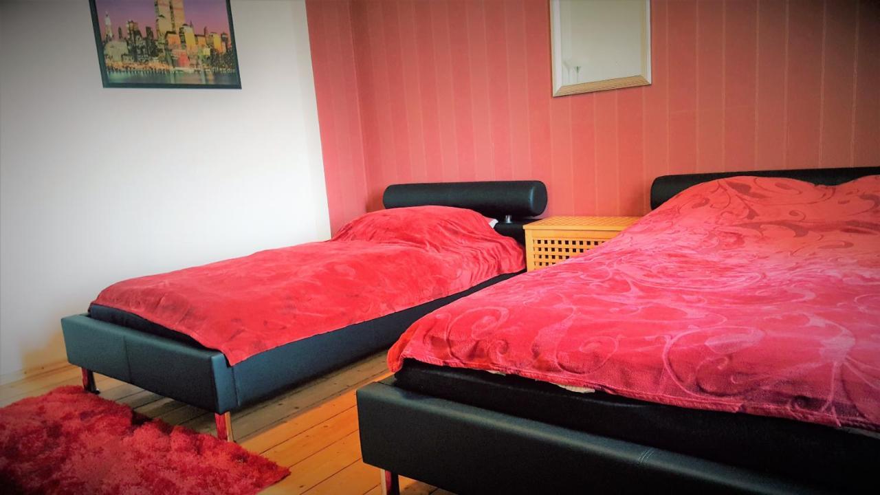 Monteur Apartment Scarlett Hagen  Ngoại thất bức ảnh